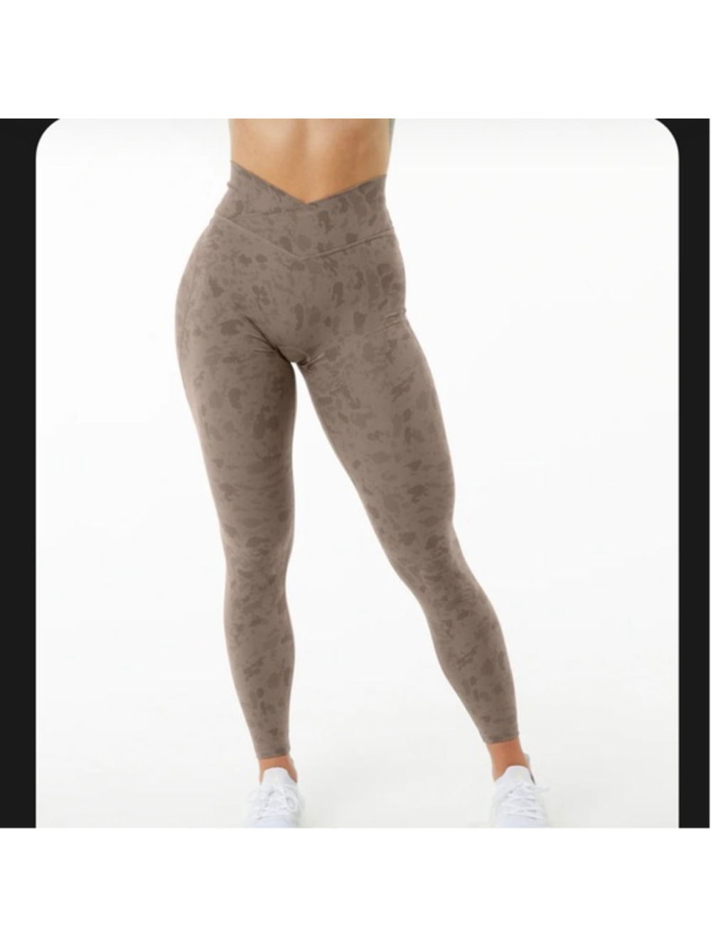 Alphalete Surface Power Legging sz XS
